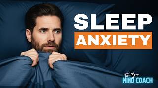 Sleep Anxiety | How To BEAT Sleep Anxiety and Overcome Insomnia