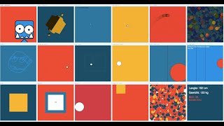 Creative Coding with p5.js PART 1 (Code Studio Workshop)