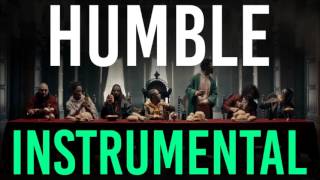 Kendrick Lamar - Humble (Instrumental)