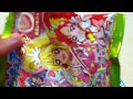 ドキドキプリキュアスナック 練乳いちご味 dokidoki precure snack