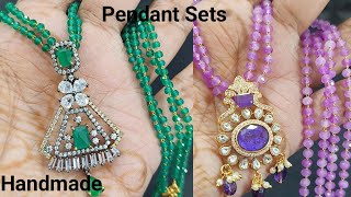 pendants | Handmade Chains | 7013932993 | mix and match | customised