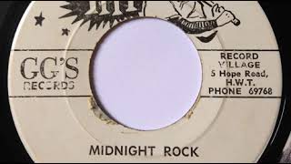 Jah Thomas - Midnight Rock / Hit