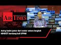 Asing Kadet junior dari senior antara langkah MINDEF bendung buli UPNM