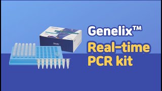 [Genelix™] Real-Time PCR kit_Salmonella