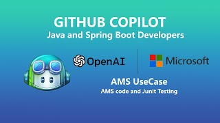 GitHub Copilot: Episode 5 (AMS Project & Unit Testing) ! Hands-On Project