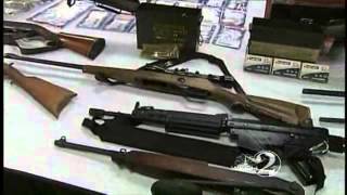 Marion Deputies Bust Big Drug Ring