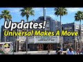 Updates! Change Coming to Universal Studios Florida