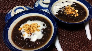 Chè Đậu Đỏ Nước Cốt Dừa Nấu Nhanh - Instant Pot Red Bean Azuki sweet Soup Dessert