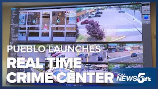 A look behind the scenes of how Pueblo Police are trying to fight crime