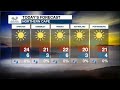 Weather Forecast | 7 June 2022