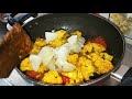 bina piaja rasuna phulakobi tarkari cauliflower curry without onion garlic