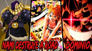 ONE PIECE 1129 | *ODA ES UN GENIO* NAMI DESTRUYE al DIOS SOL | LUFFY ha DOMINADO su FRUTA | ROAD