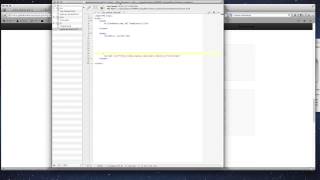 Twitter Bootstrap: Getting Started Tutorial: Create your first webpage