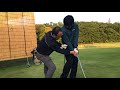 ジャンボ尾崎プロ【激怒！】リハビリティの路番外編③【ジャンボ邸golfレッスン動画】