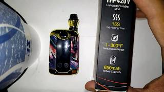 KangVape TH-420V box review.