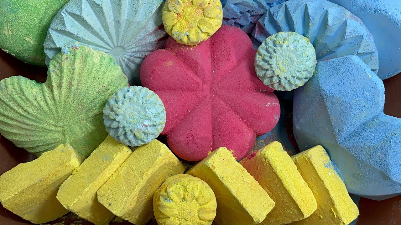 Multicolor Reforms Crush Youtube