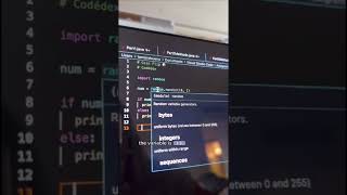 How to Program a Coin Flip in Python 🪙 #python #programming
