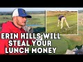 The 18th Hole At Erin Hills Is Not For The Faint Of Heart - Riggs Vs Erin Hills, 18th Hole