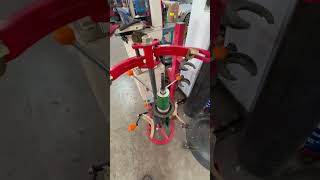 Testing the shocks