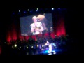 My funny Valentine julie andrews at the O2