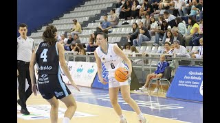 Liga Femenina Endesa 2024-2025 | Jornada 1 - IDK Euskotren 🆚 Hozono Global Jairis