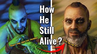 I explained how Vaas is still alive in Far Cry 6!