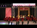 関学よさこい連 炎流　　どまつり2012　前夜祭