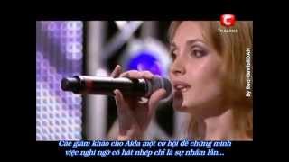 [Aida Nikolaychuk] - Lullaby (Hát live đỉnh đến nỗi giám khảo tưởng hát nhép) The X Factor