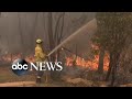 30K ordered to evacuate from Australia wildfires l ABC News