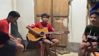 Nwng bai malai khe khachuk//guitar song♥//(kokborok song) manu parai player