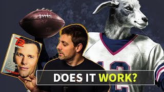 Is Tom Brady's Book a Joke? Review of the TB12 Method.