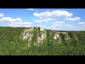 urlaubsregion altmühltal in bayern in 4k