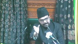 (1) Maulana Abid Bilgrami - Ashra-e-Zainabiyyah - Majlis 10 Safar 1440