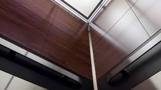 SnapCab Elevator Interior Model: Apex I