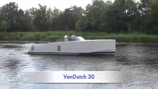 VanDutch 30   YouTube