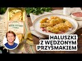 Haluszki z wędzonym przysmakiem z Podhala! 🏔️ Okrasa na szlaku regionalnych smaków!