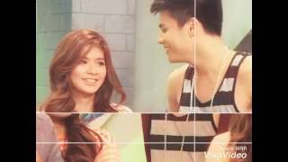 Ronnie Alonte and Loisa Andalio #LOINIE