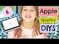 Upcycling Apple Macbook & iPhone boxes | 6 Room Decor DIYS Upcycling Apple Macbook & iPhone boxes | 6 Room Decor DIYS