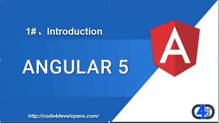 Angular 5 Tutorial 1#. Introduction