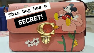 Disney x Coach Bag Collection: Part 4 Mickey's Garden 🌺 DISNEY 100