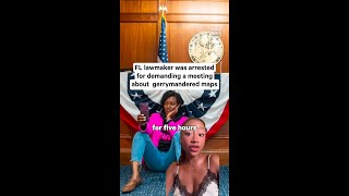 Lawmaker Arrested After Demanding Answers