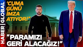 ABD Başkanı Trump: \