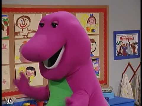 Barney Songs Trailer - YouTube