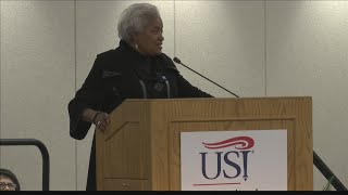 Political strategist Donna Brazile talks about Dr. Martin Luther King Jr.'s legacy