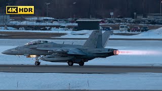 2022.3.9 三沢基地 EA-18G VAQ-138 \