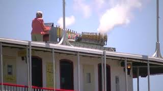 Steamer Natchez Organ