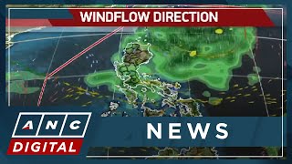 Tropical Depression 'Julian' east of Batanes to remain offshore but reach typhoon strength Sunday