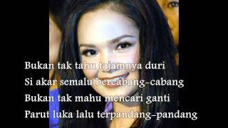 Siti Nurhaliza Joget Menanti Kasih Lyric