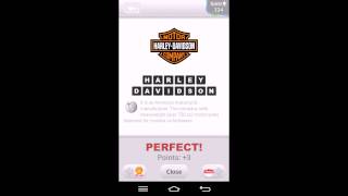 Logo Quiz Expert Answers Level 1 [HD]