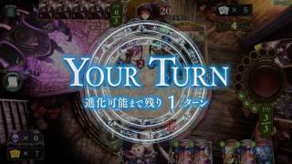 【シャドウバース】召喚できない！？こんなことってある？！